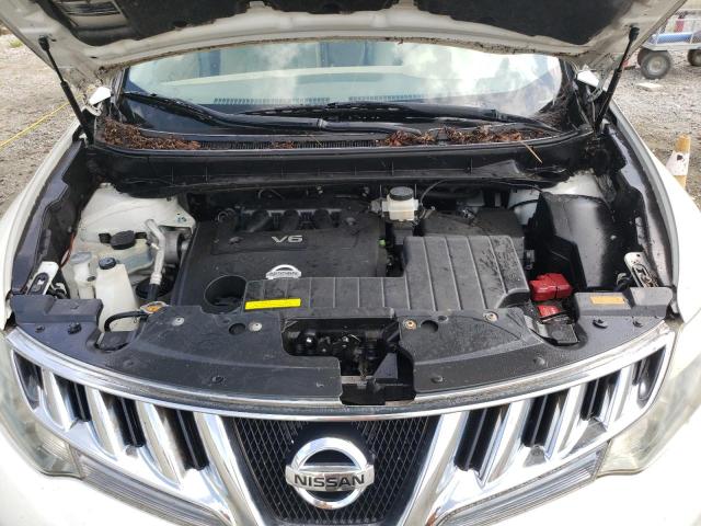 Photo 10 VIN: JN8AZ1MU5AW009051 - NISSAN MURANO S 