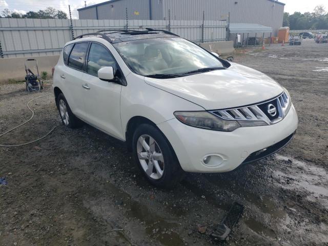 Photo 3 VIN: JN8AZ1MU5AW009051 - NISSAN MURANO S 