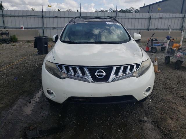 Photo 4 VIN: JN8AZ1MU5AW009051 - NISSAN MURANO S 