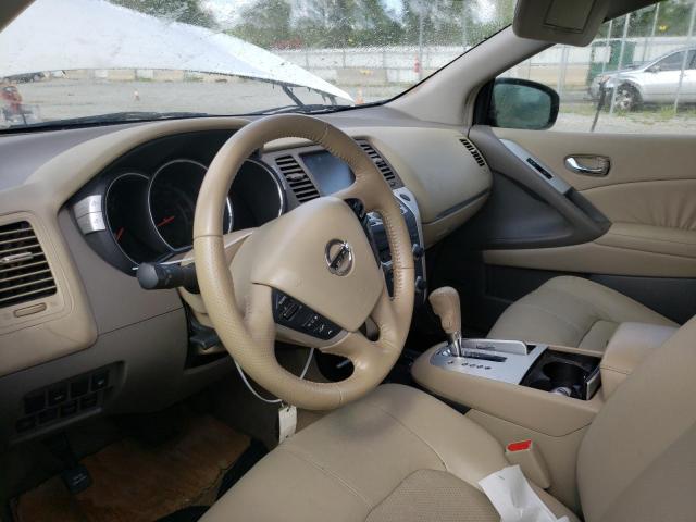 Photo 6 VIN: JN8AZ1MU5AW009051 - NISSAN MURANO S 