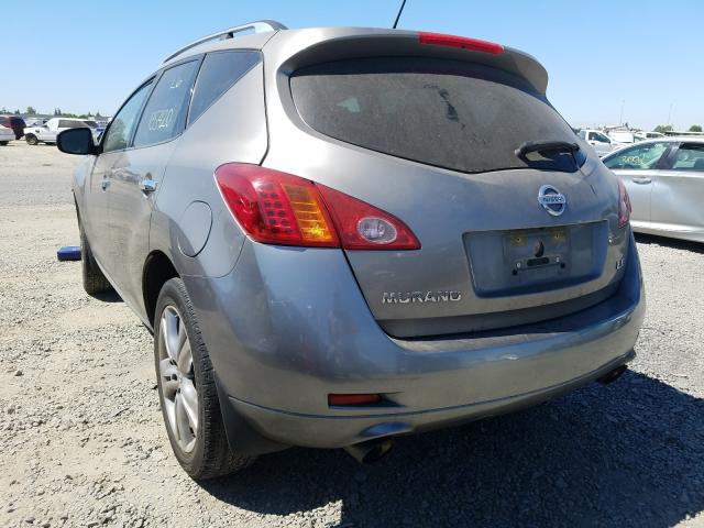 Photo 2 VIN: JN8AZ1MU5AW012483 - NISSAN MURANO S 