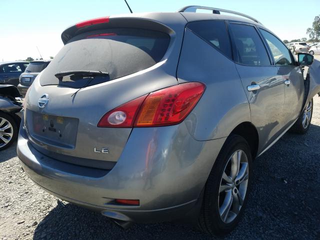 Photo 3 VIN: JN8AZ1MU5AW012483 - NISSAN MURANO S 