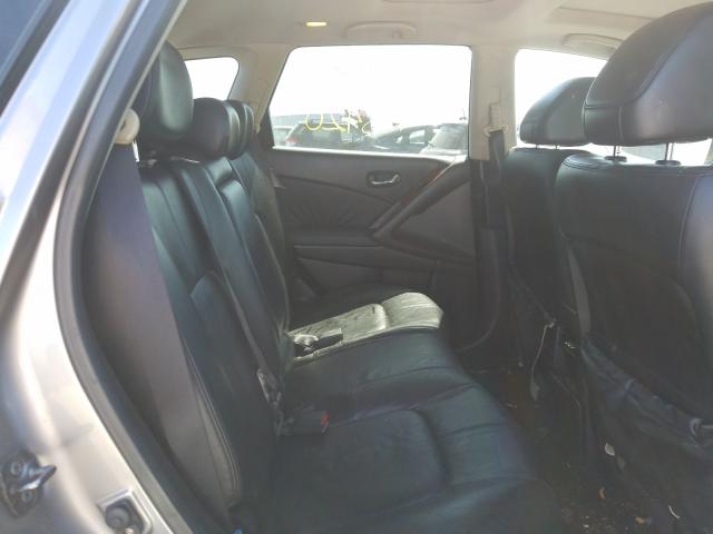 Photo 5 VIN: JN8AZ1MU5AW012483 - NISSAN MURANO S 