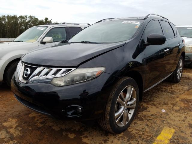 Photo 1 VIN: JN8AZ1MU5AW013200 - NISSAN MURANO S 