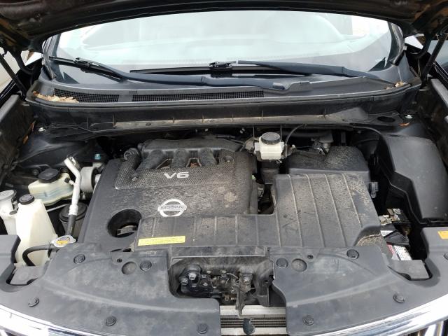 Photo 6 VIN: JN8AZ1MU5AW013200 - NISSAN MURANO S 