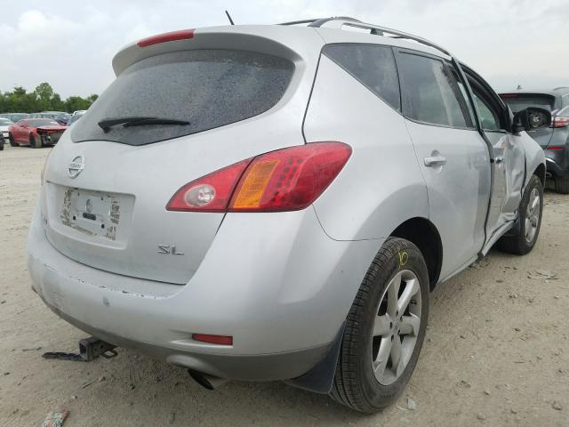 Photo 3 VIN: JN8AZ1MU5AW015402 - NISSAN MURANO S 