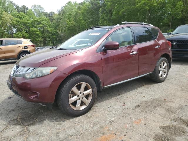 Photo 0 VIN: JN8AZ1MU5AW015660 - NISSAN MURANO 