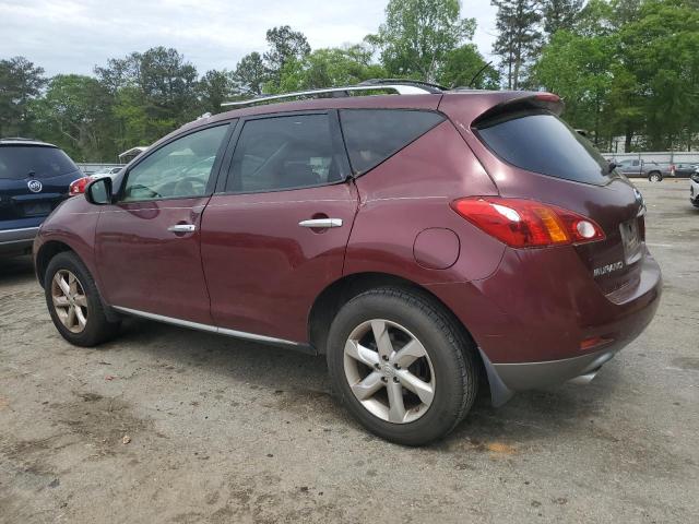 Photo 1 VIN: JN8AZ1MU5AW015660 - NISSAN MURANO 