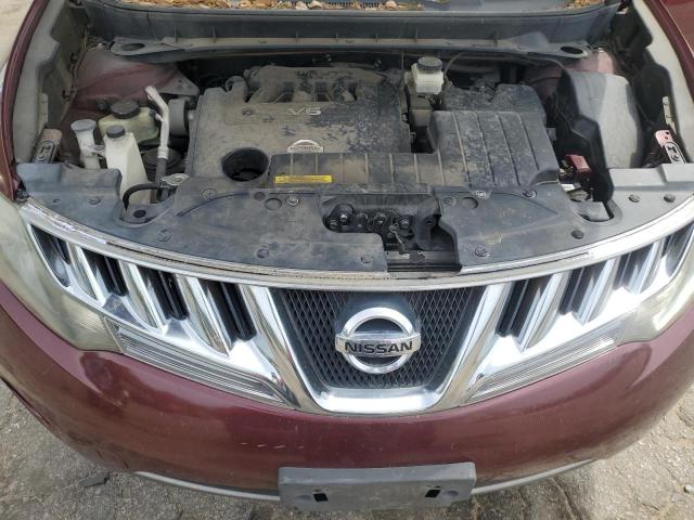 Photo 11 VIN: JN8AZ1MU5AW015660 - NISSAN MURANO 