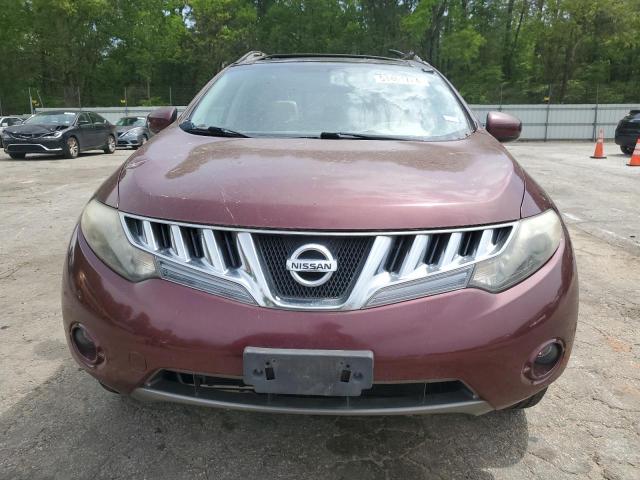 Photo 4 VIN: JN8AZ1MU5AW015660 - NISSAN MURANO 