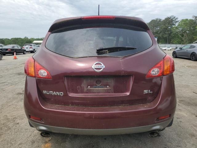 Photo 5 VIN: JN8AZ1MU5AW015660 - NISSAN MURANO 