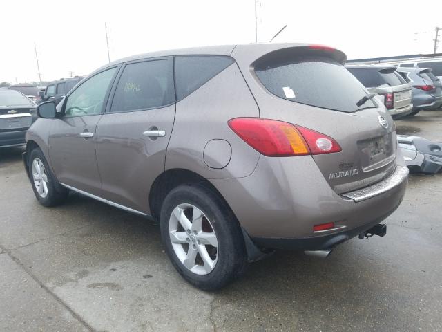 Photo 2 VIN: JN8AZ1MU5AW017666 - NISSAN MURANO S 