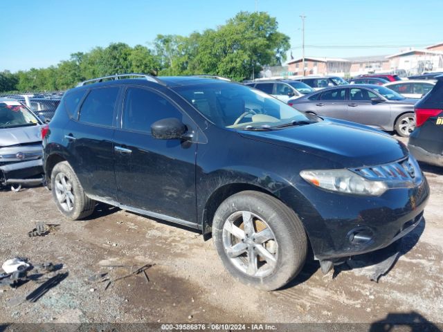 Photo 0 VIN: JN8AZ1MU5AW019921 - NISSAN MURANO 