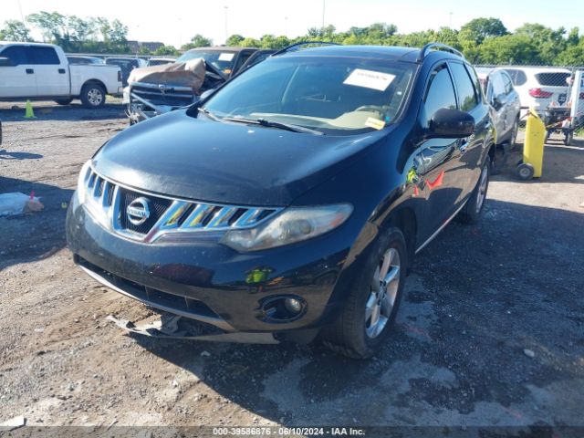 Photo 1 VIN: JN8AZ1MU5AW019921 - NISSAN MURANO 