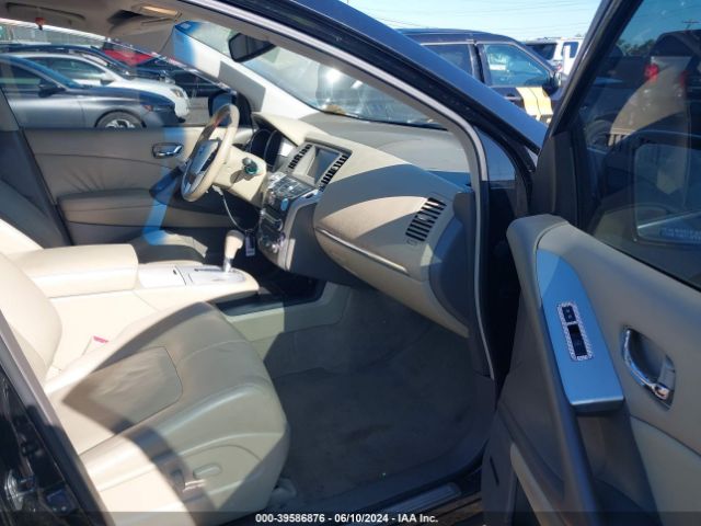 Photo 4 VIN: JN8AZ1MU5AW019921 - NISSAN MURANO 