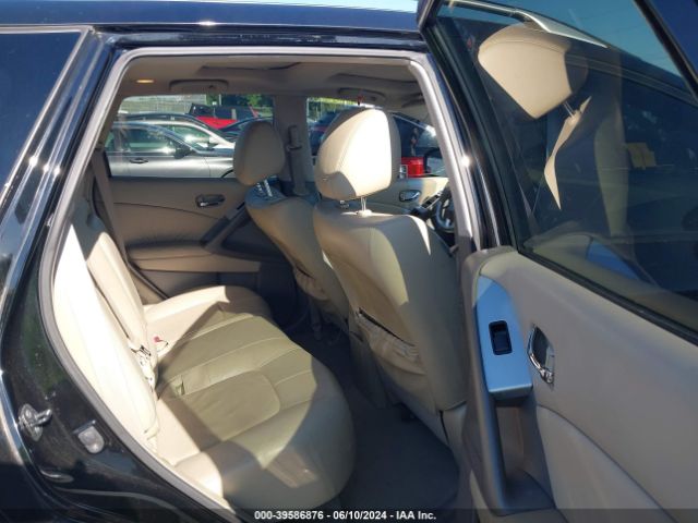 Photo 7 VIN: JN8AZ1MU5AW019921 - NISSAN MURANO 