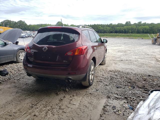 Photo 3 VIN: JN8AZ1MU5AW020941 - NISSAN MURANO S 