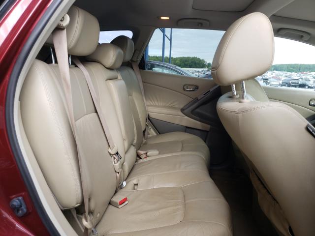 Photo 5 VIN: JN8AZ1MU5AW020941 - NISSAN MURANO S 