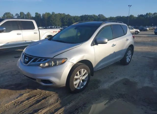 Photo 1 VIN: JN8AZ1MU5BW054735 - NISSAN MURANO S 