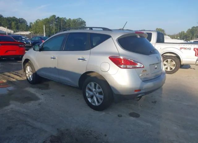 Photo 2 VIN: JN8AZ1MU5BW054735 - NISSAN MURANO S 