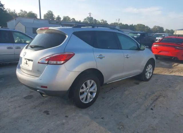 Photo 3 VIN: JN8AZ1MU5BW054735 - NISSAN MURANO S 