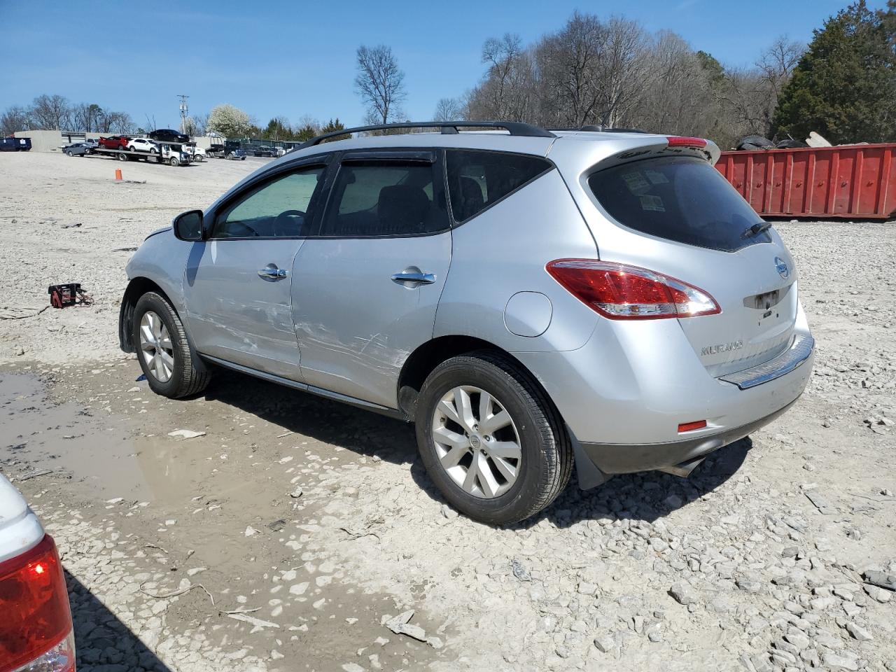 Photo 1 VIN: JN8AZ1MU5BW054816 - NISSAN MURANO 