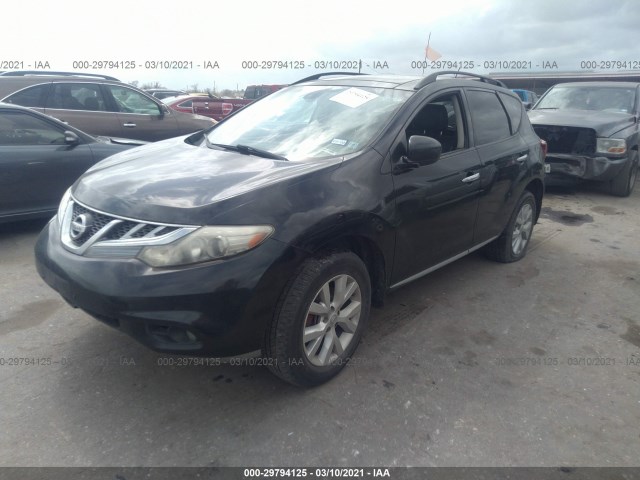 Photo 1 VIN: JN8AZ1MU5BW062169 - NISSAN MURANO 