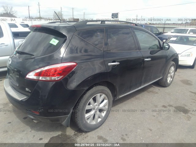 Photo 3 VIN: JN8AZ1MU5BW062169 - NISSAN MURANO 