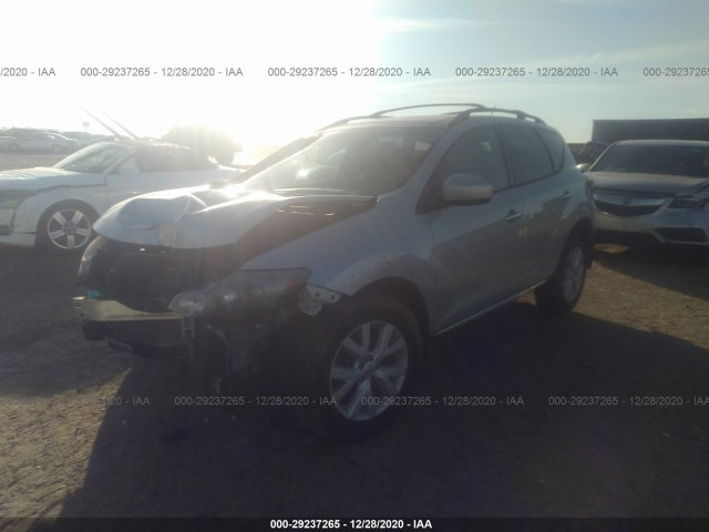 Photo 1 VIN: JN8AZ1MU5BW062432 - NISSAN MURANO 