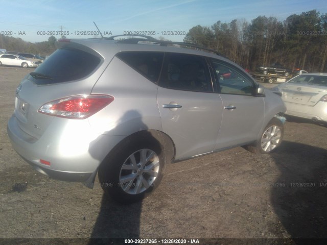 Photo 3 VIN: JN8AZ1MU5BW062432 - NISSAN MURANO 