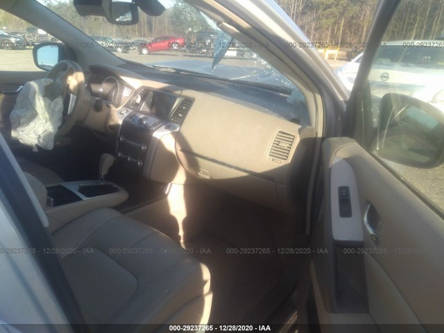 Photo 4 VIN: JN8AZ1MU5BW062432 - NISSAN MURANO 