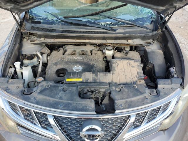 Photo 11 VIN: JN8AZ1MU5BW062978 - NISSAN MURANO 