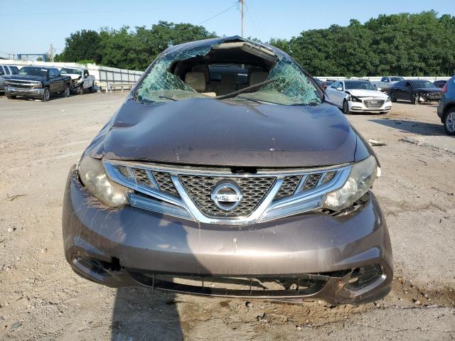 Photo 4 VIN: JN8AZ1MU5BW062978 - NISSAN MURANO 