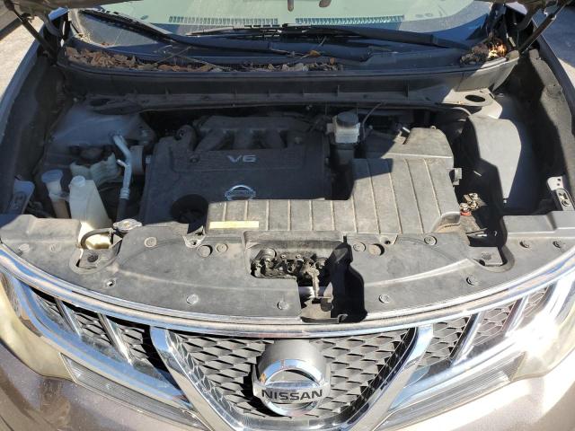 Photo 11 VIN: JN8AZ1MU5BW064763 - NISSAN MURANO S 