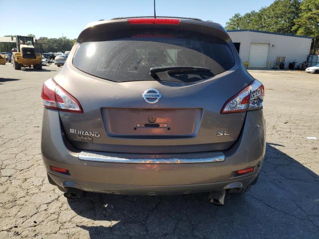 Photo 5 VIN: JN8AZ1MU5BW064763 - NISSAN MURANO S 