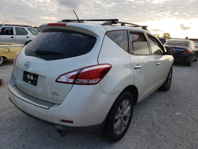 Photo 3 VIN: JN8AZ1MU5BW066951 - NISSAN MURANO S 