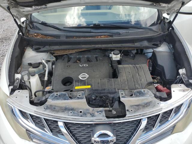 Photo 10 VIN: JN8AZ1MU5BW068425 - NISSAN MURANO S 