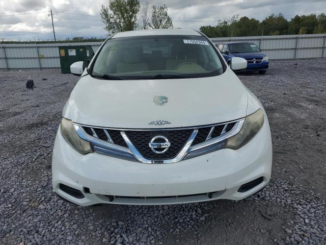 Photo 4 VIN: JN8AZ1MU5BW068425 - NISSAN MURANO S 