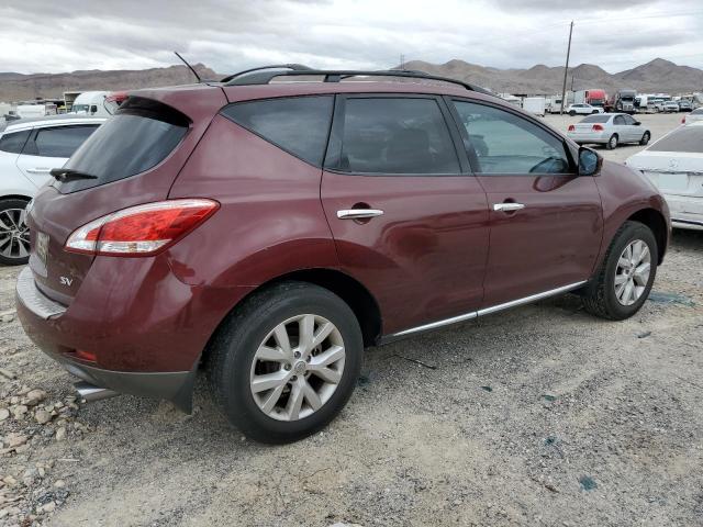 Photo 2 VIN: JN8AZ1MU5BW068859 - NISSAN MURANO S 