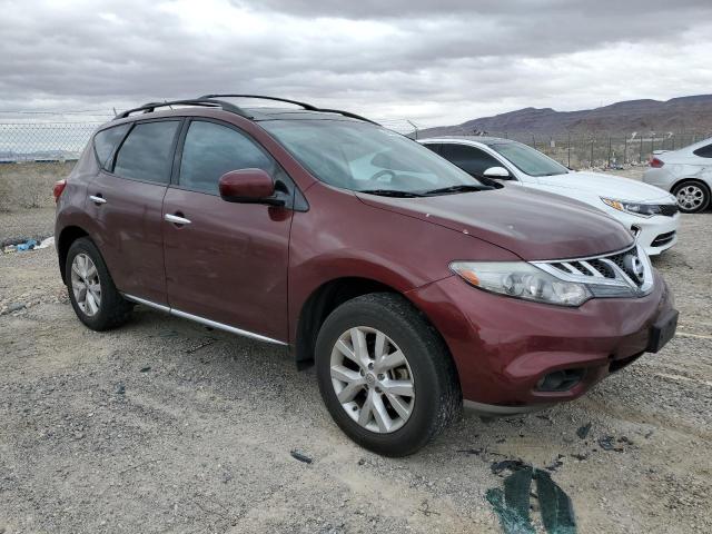 Photo 3 VIN: JN8AZ1MU5BW068859 - NISSAN MURANO S 