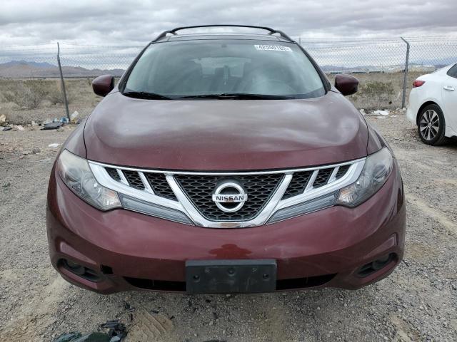 Photo 4 VIN: JN8AZ1MU5BW068859 - NISSAN MURANO S 