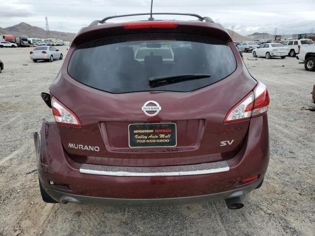 Photo 5 VIN: JN8AZ1MU5BW068859 - NISSAN MURANO S 