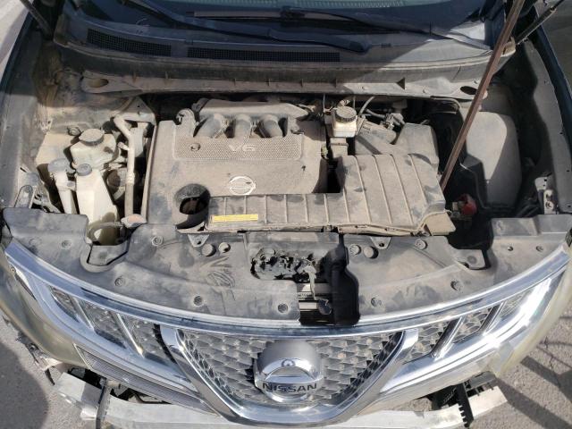 Photo 11 VIN: JN8AZ1MU5CW100730 - NISSAN MURANO S 