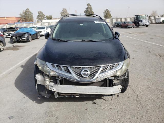 Photo 4 VIN: JN8AZ1MU5CW100730 - NISSAN MURANO S 