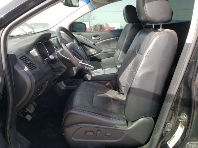 Photo 6 VIN: JN8AZ1MU5CW100730 - NISSAN MURANO S 