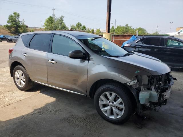 Photo 3 VIN: JN8AZ1MU5CW100839 - NISSAN MURANO 