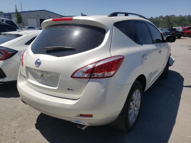 Photo 3 VIN: JN8AZ1MU5CW102378 - NISSAN MURANO S 