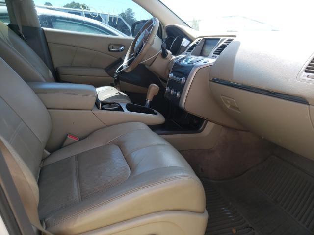 Photo 4 VIN: JN8AZ1MU5CW102378 - NISSAN MURANO S 