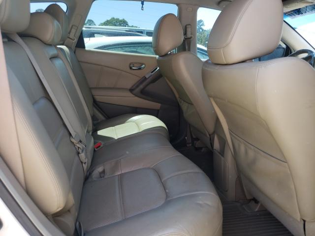 Photo 5 VIN: JN8AZ1MU5CW102378 - NISSAN MURANO S 