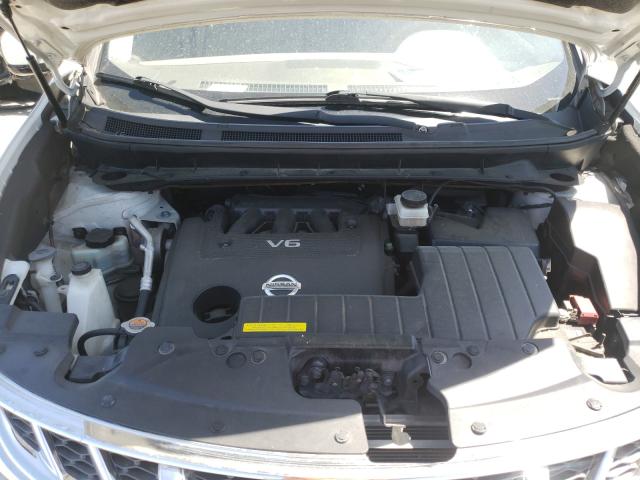 Photo 6 VIN: JN8AZ1MU5CW102378 - NISSAN MURANO S 